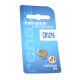 Литиева плоска батерия RENATA, 3VDC, CR1216, 5034LC