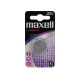 Литиева, плоска батерия MAXELL, 3VDC, CR2012, DL2012