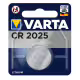 Литиева, плоска батерия VARTA, 3VDC, CR2025, DL2025