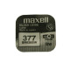 Сребърна плоска батерия MAXELL 1,5V 377A (SR626SW)