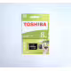 MicroSD карта памет клас 4 TOSHIBA с адаптер 8GB 