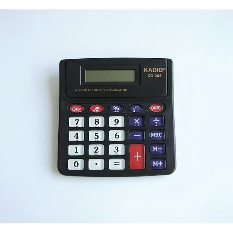 Калкулатор електронен с 8 цифри 