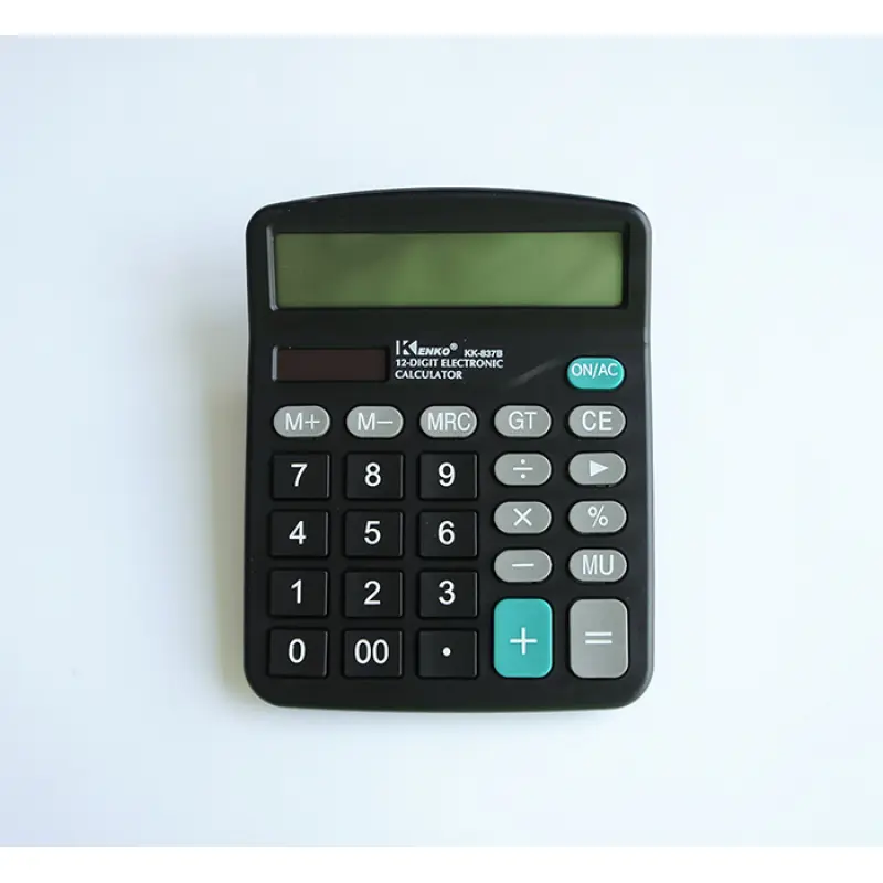 Калкулатор електронен с 12 цифри 