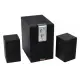 Компютърни тонколонки THS-C205 с буфер черни 1x3W+2x2W
