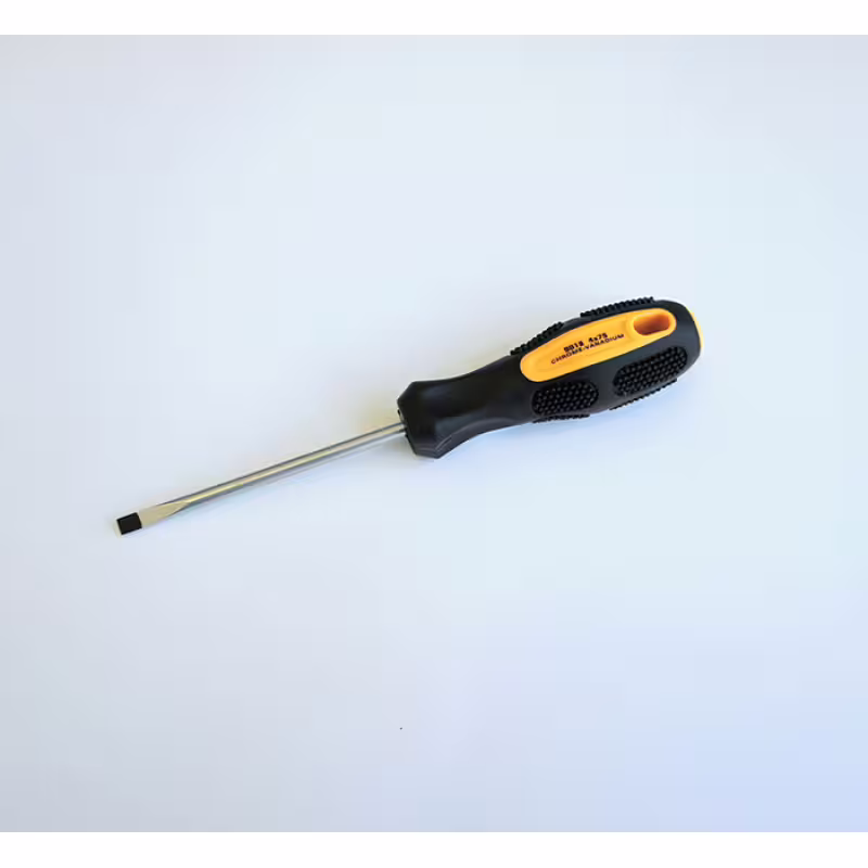 Отвертка права с намагнитен връх 4x75mm