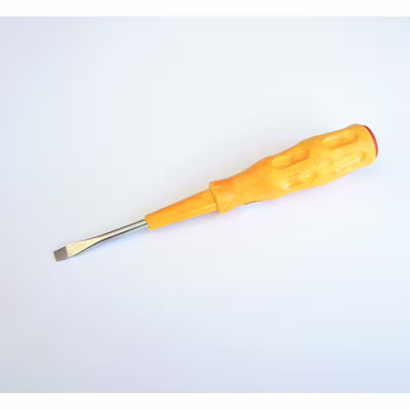 Отвертка права с намагнитен връх 6x100mm