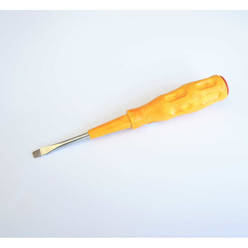 Отвертка права с намагнитен връх 6x100mm