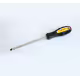 Отвертка права с намагнитен връх 6x150mm