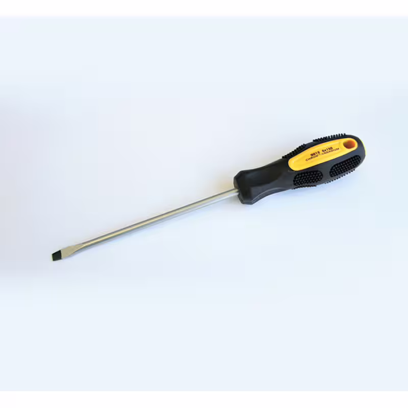 Отвертка права с намагнитен връх 6x150mm