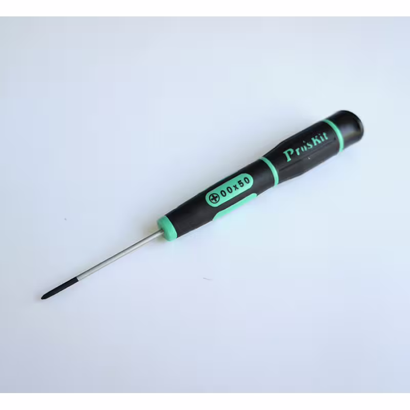 Часовникарска отвертка  тип 00 кръстата 2x50mm