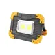 Къмпинг LED фенер YD-26A с акумулаторна батерия 2x18650 20W