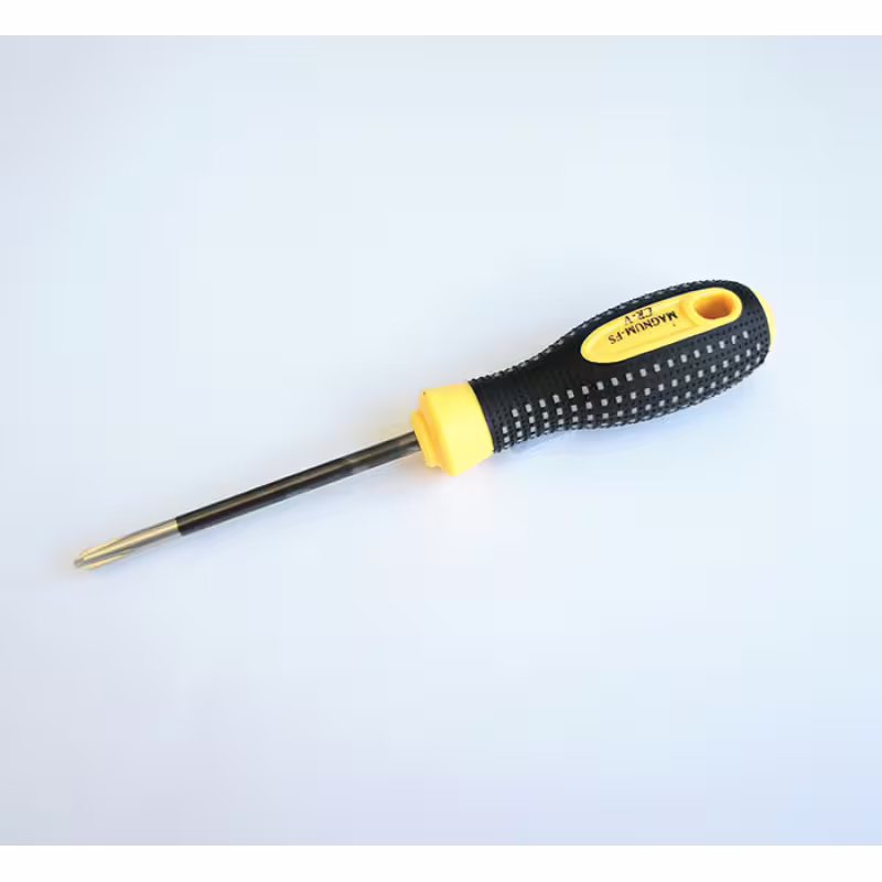 Отвертка кръстата с намагнитен връх 6x100mm