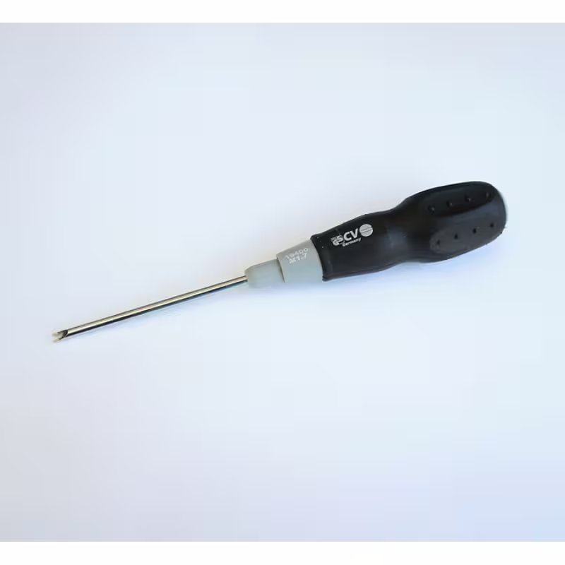 Отвертка тип вилка с намагнитен връх 4x80mm