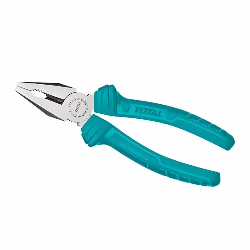 Клещи универсални Total, комбинирани, 160mm, 6"