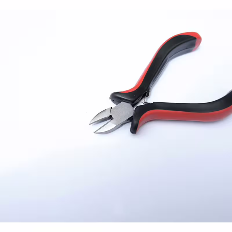 Клещи секачки нормално отворени 110mm