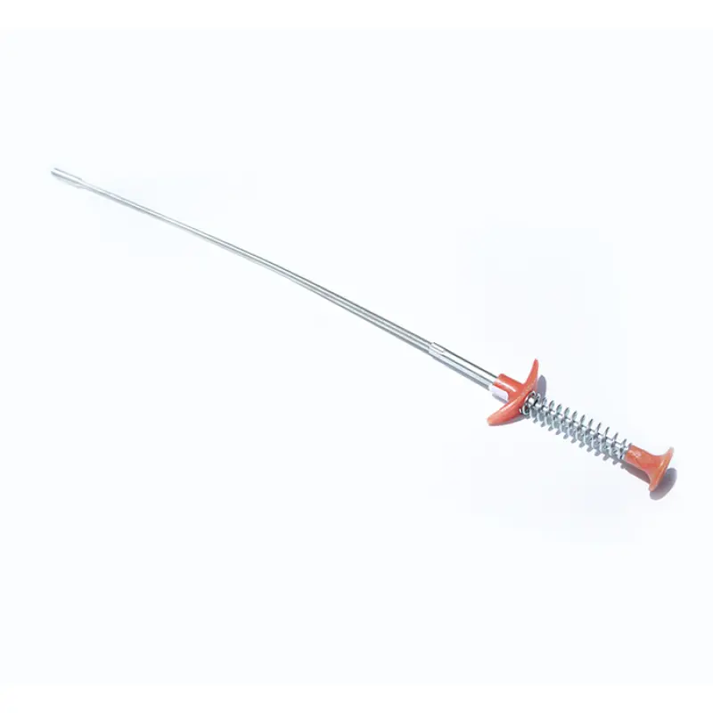 Щипка захващаща с дълга гъвкава дръжка 850mm