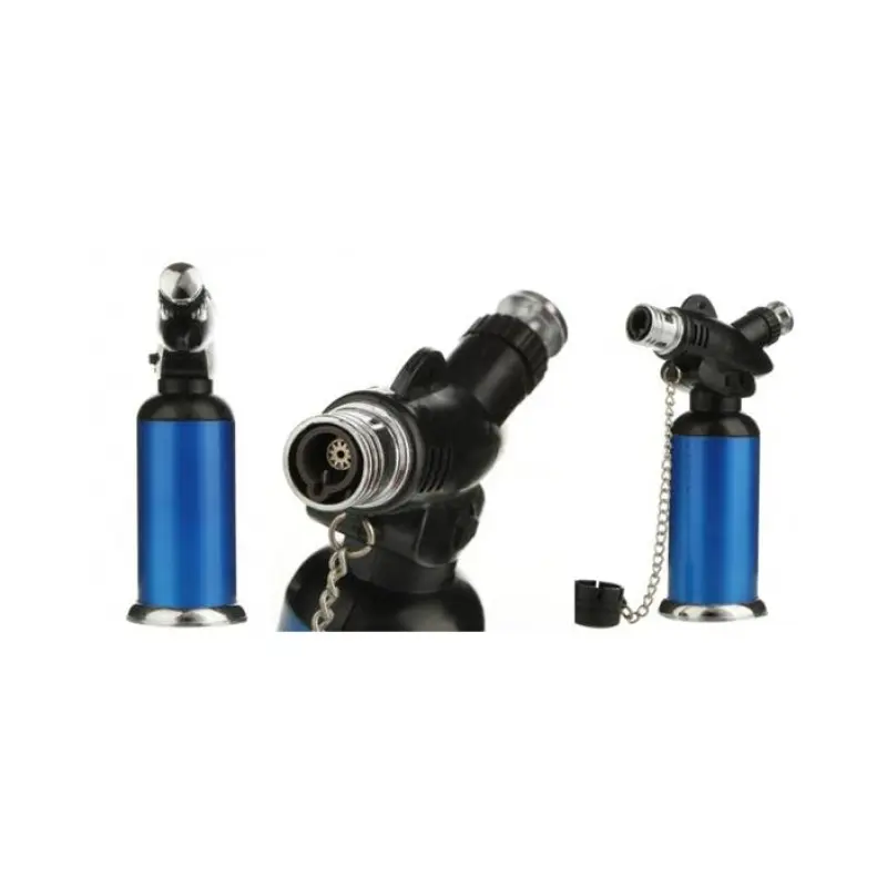 Газова горелка, пиезо запалване, 30ml