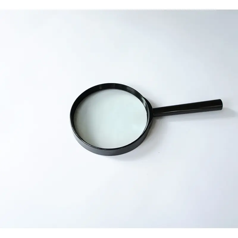 Лупа ръчна Ф100х200mm