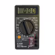 Мултицет DT-830B, VAC, VDC, ADC, OHM