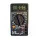 Мултицет DT-830B, VAC, VDC, ADC, OHM