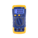 Мултицет DT-A830L, зумер, светещ дисплей, VAC, VDC, ADC, OHM