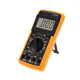 Мултицет DT-9205A, зумер, VAC, VDC, AAC, ADC, OHM, F