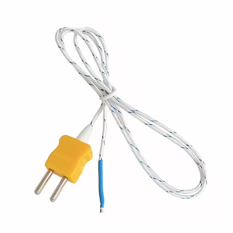 Пипала за мултицет тип K, термосонда, -50&deg;C до 400&deg;C, 1m