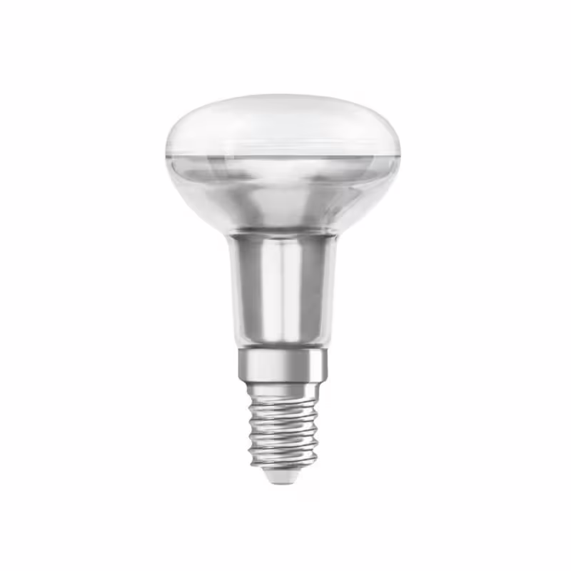 Лампа рефлекторна, R50, цокъл E14, 220VAC, 25W