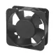 Вентилатор, аксиален, втулка, 12V, 2P, 0,21A, 92х92х25mm, 76m3/h