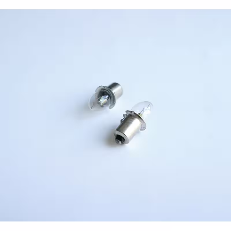 Лампа обикновена малка без резба 3,6V 0,5A 