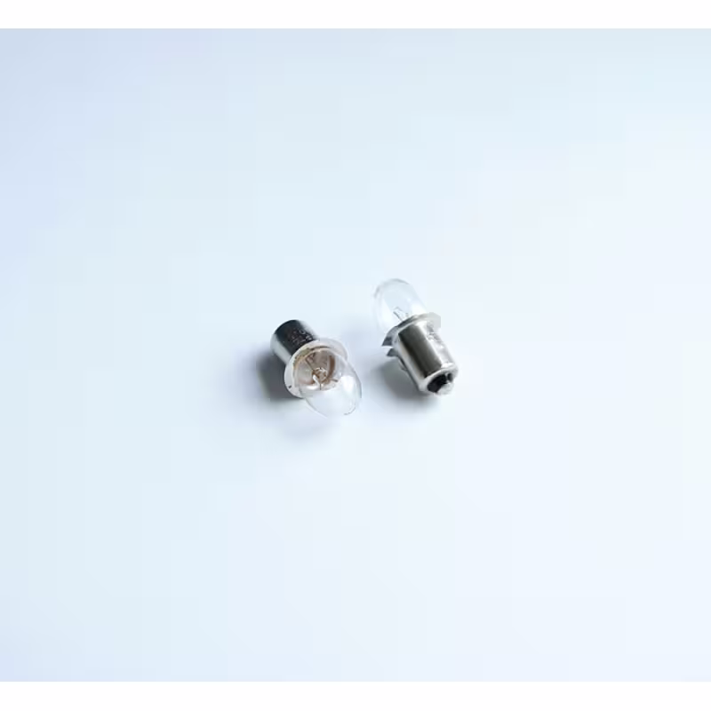 Лампа криптонова малка без резба 6V 0,5A 