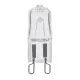 Лампа халогенна, цокъл G9, 220VAC, 33W