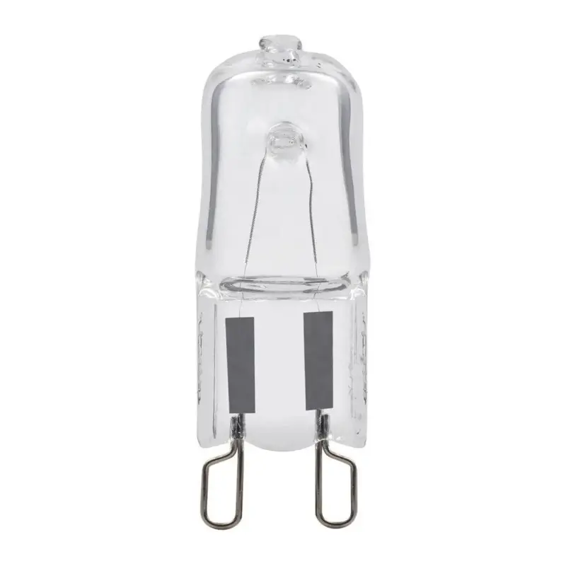 Лампа халогенна, цокъл G9, 220VAC, 33W