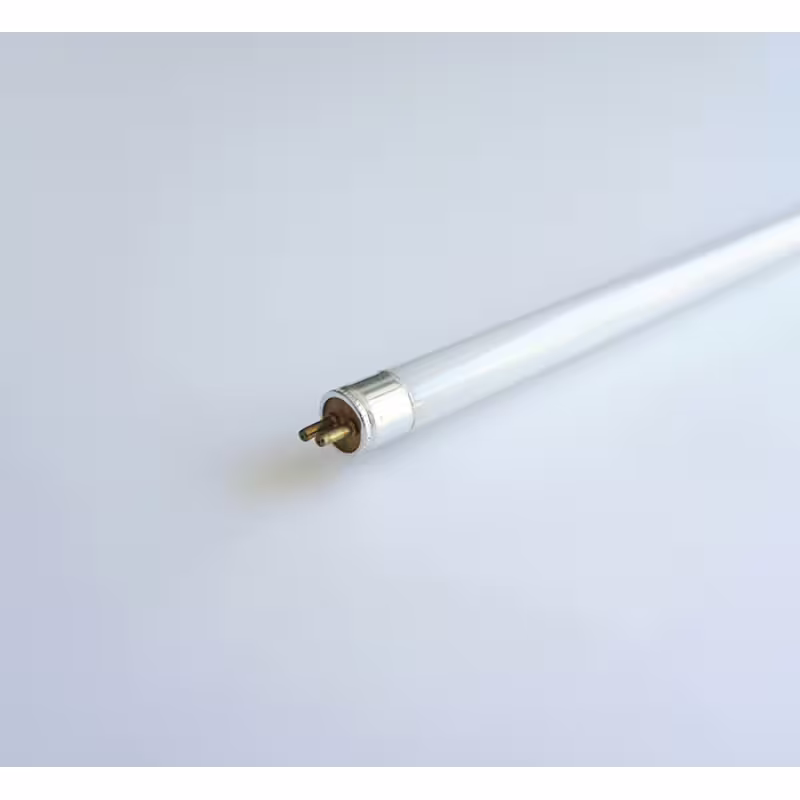 Лампа луминисцентна зелена с цокъл T4 220V 18W 520mm