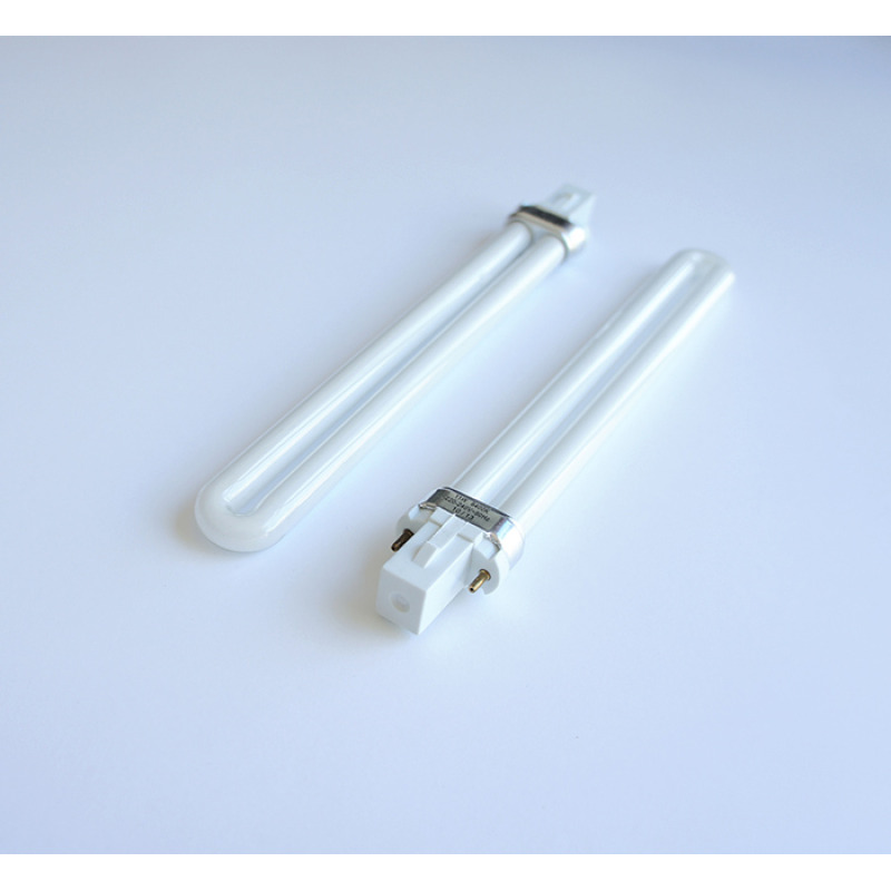 Лампа U-образна енергоспестяваща с цокъл G23 220V 7W 135mm