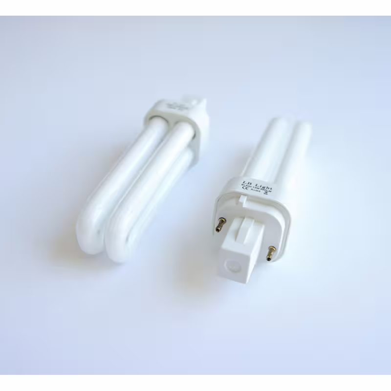 Лампа U-образна енергоспестяваща с цокъл G24D 220V 13W 130mm