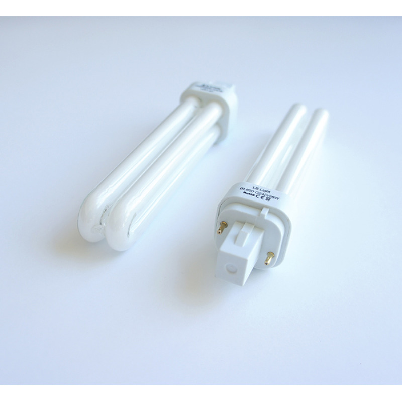 Лампа U-образна OSRAM енергоспестяваща с цокъл G24D 220V 26W 168mm