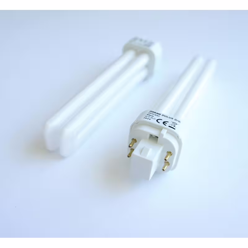 Лампа U-образна OSRAM енергоспестяваща с цокъл G24Q 220V 26W 165mm