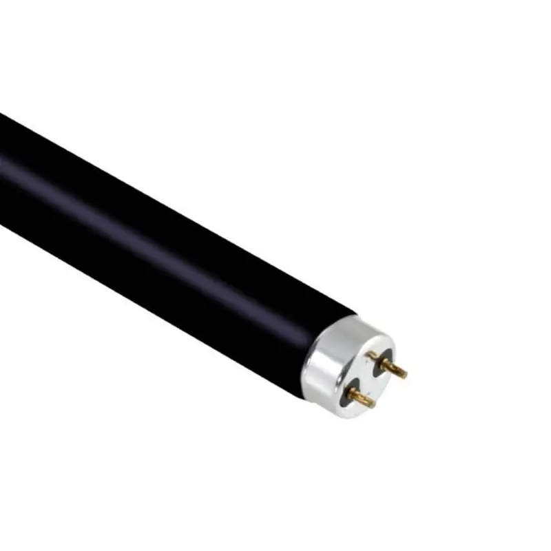 Лампа ултравиолетова, UV, цокъл T5, 220VAC, 8W, 300mm