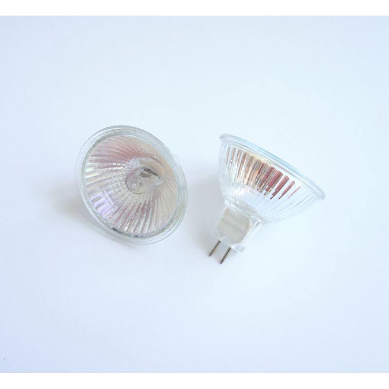 Лампа луничка тип MR16 с цокъл Gu5,3 12V 35W