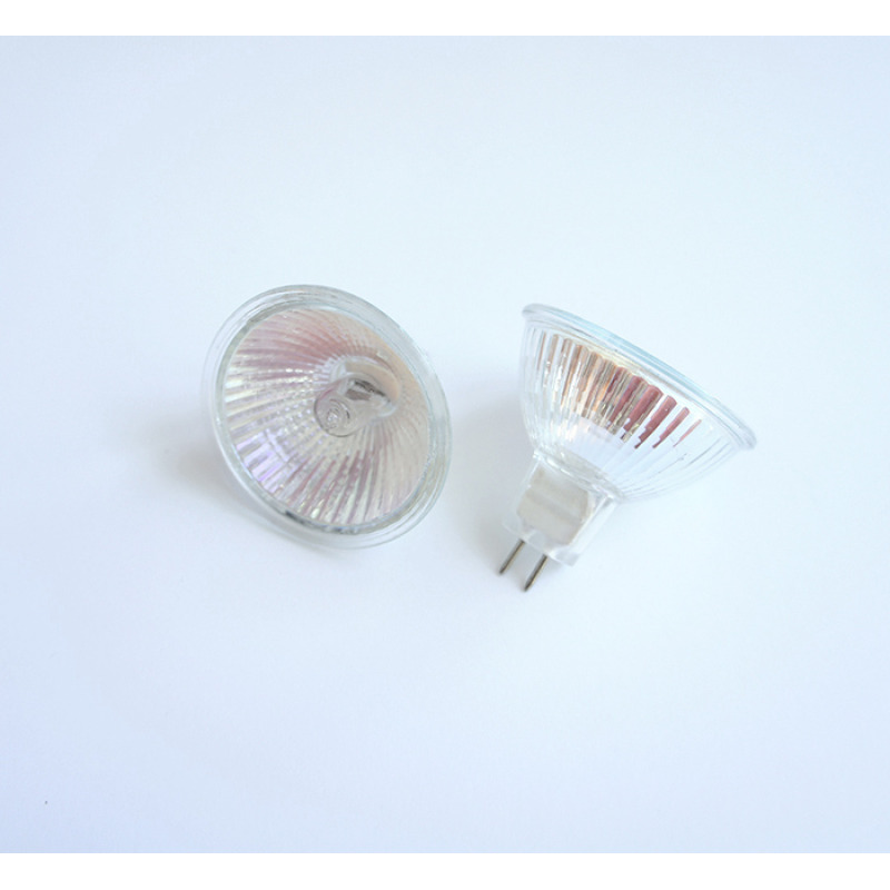 Лампа луничка тип MR16 с цокъл Gu5,3 12V 50W