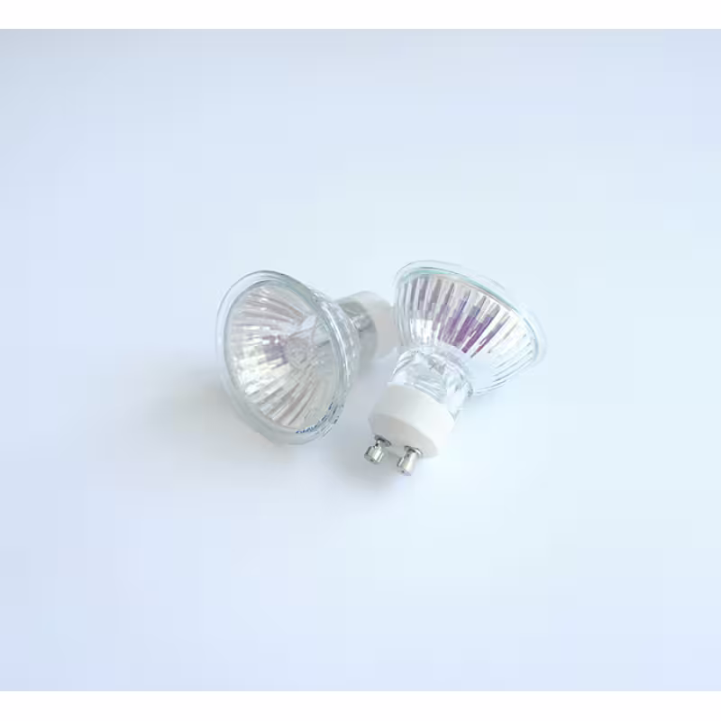 Лампа луничка тип JDR с цокъл Gu10 220V 50W