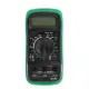 Мултицет XL830L, със зумер, VAC, VDC, ADC, OHM