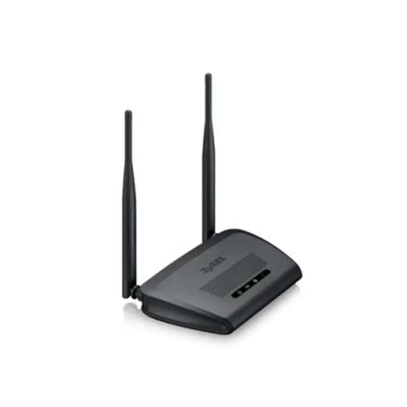 Рутер безжичен ZYXEL NBG-418N 300MBp/s