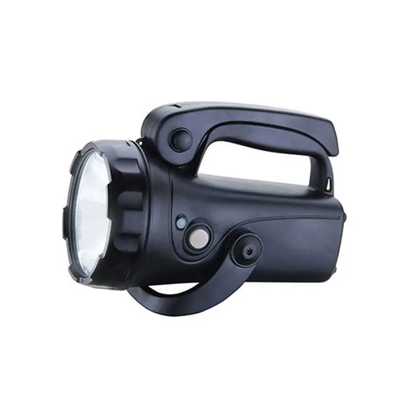 LED фенер HL-337L с акумулаторна батерия и мощен cree диод 3W