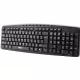 Клавиатура за офис KB8137, мултимедийна, USB, 1,2m