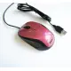Оптична мишка розова USB DPI=800