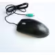 Оптична мишка черна PS/2 DPI=1000