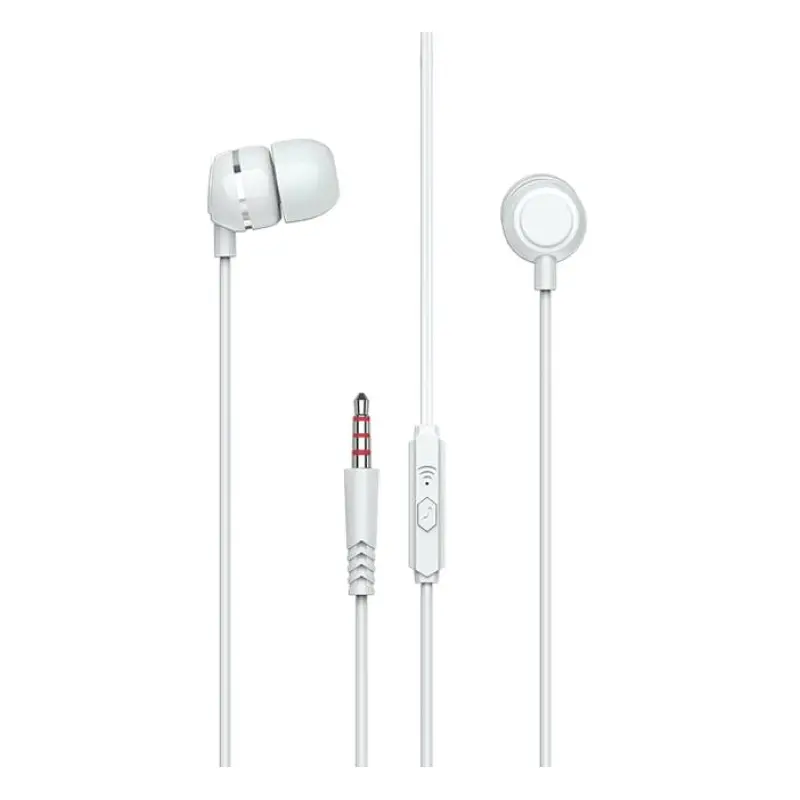 Слушалки NC3148 тапи стерео с функция handsfree 90dB