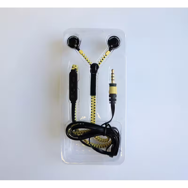 Слушалки тапи стерео с функция handsfree 102dB